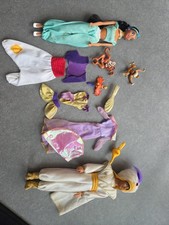 Vintage Disney Aladdan Doll