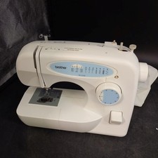 Brother XL-2120 Sewing Machine Electric NO PEDAL OR MAINS INC LOT BC TMK