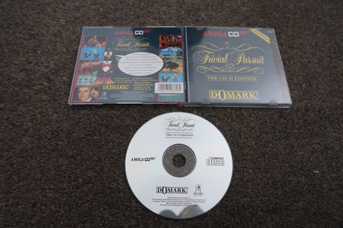 Trivial pursuit domark - pursuit,