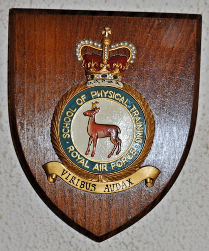 Royal air force - school, of