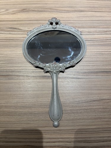 Vintage style ornate - vintage, handheld