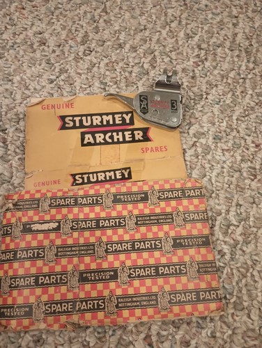 Rare nos 1940s - nos, sturmey