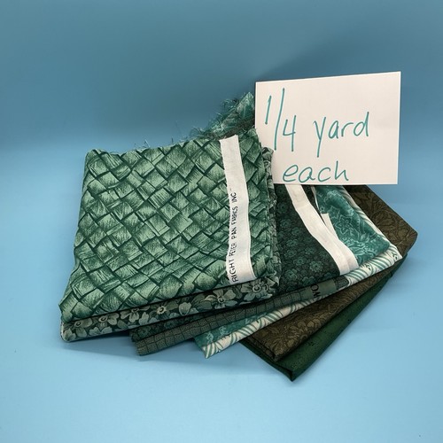 Quilt fabric bundle quarter - quilt,