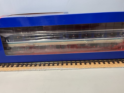 Heljan 2406 gauge regional - gauge,