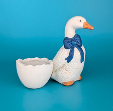 Vintage Goose Duck Ceramic