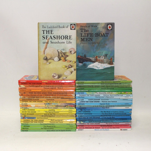 Vintage ladybird book - vintage,