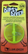 Luhr-Jensen 2-1/4" Dipsy Diver