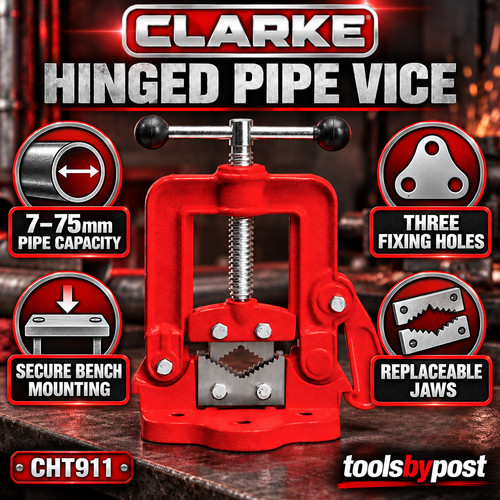 Latest clarke cht911 hinged - latest,