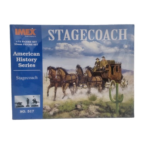 Imex americam history series - americam,