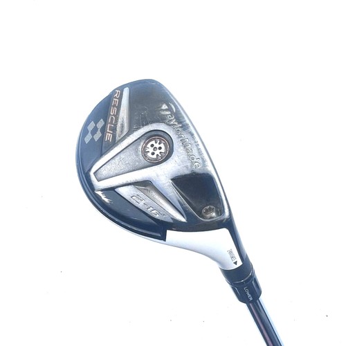 Taylormade rescue hybrid - rescue, 11