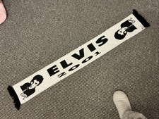 Elvis Presley Knitted Acrylic