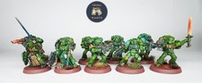 Warhammer 40k - Salamanders