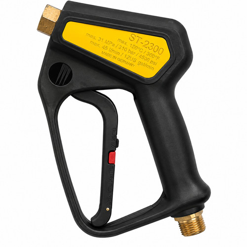 Pressure washer gun - pressure,