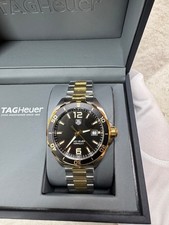 TAG Heuer 41mm Formula 1 Black