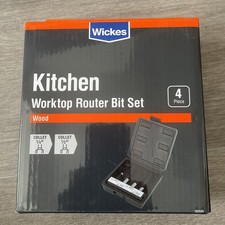 Wickes 4 Piece Kitchen Worktop