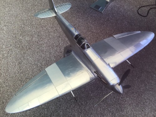 Metal scale model - scale,