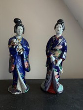 Pair of Antique Japonisme