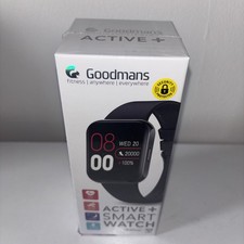 Goodmans Active + Fitness