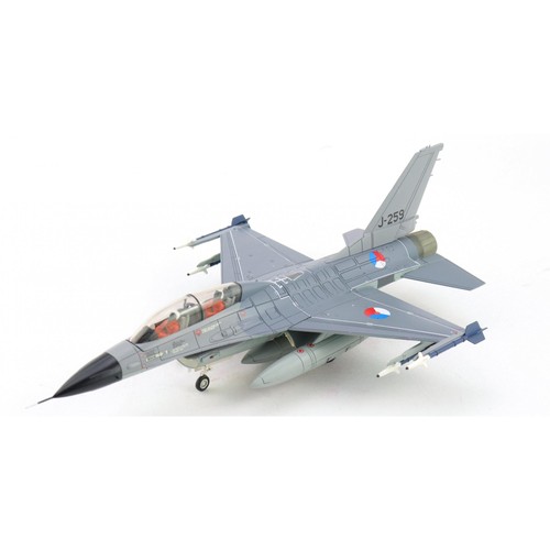Hobby master f 16b - master, f-16b