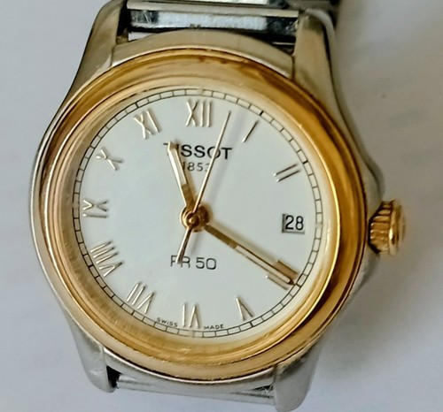 Ladies used tissot pr50 good - used,