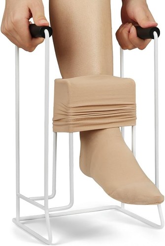 Compression sock aid stocking - sock,