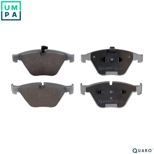 Brake pad set - disc,