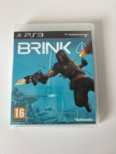 Brink PS3 Shoot 'Em Up Game