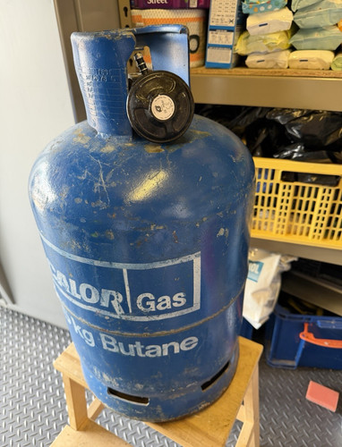 Calor gas 4kg butane - calor,