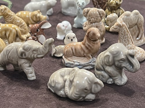 Vintage wade england whimsies - wade,