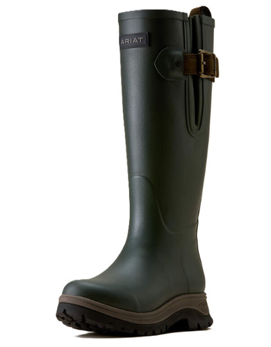 Ariat women woodstock - women's, rubber