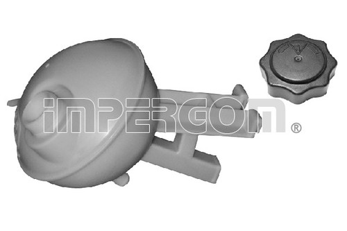 New expansion tank - tank,, coolant
