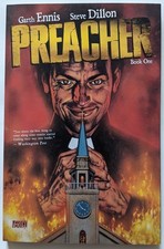 Preacher #1 - DC Vertigo -