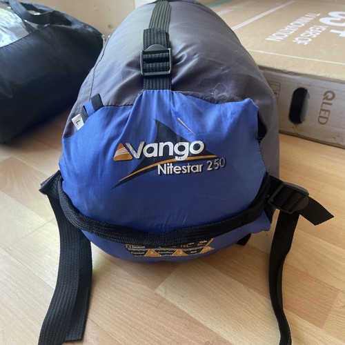 Vango nitestar 250 sleeping - vango,