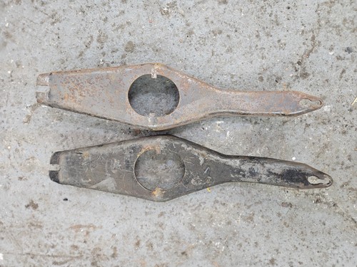 Ford capri clutch fork - ford,
