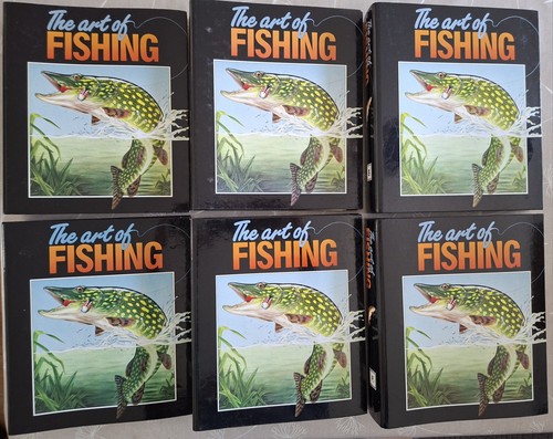 The art fishing - art, fishing’