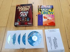 Nancy Drew 75th Anniversary Limited Edition for PC (complete)