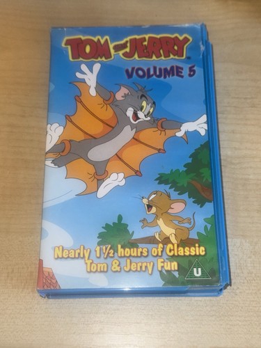Tom and jerry volume - jerry,