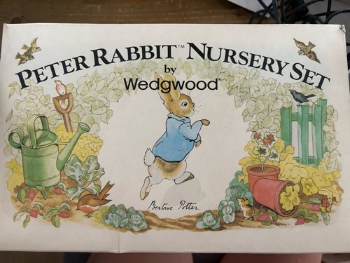 Peter rabbit nursery - peter, by