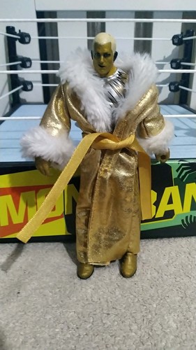 Wwe elite goldust - wwe,