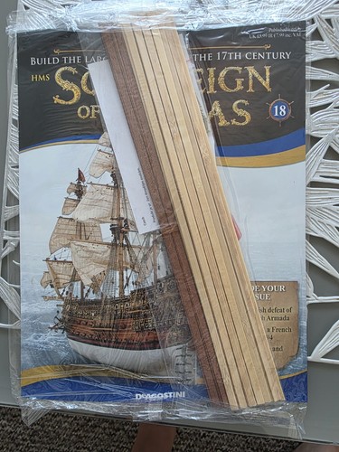 Hms sovereign the seas - hms,