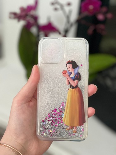 Disney snow white glitter - disney,