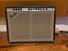 Fender Twin Reverb Guitar Amp 1974