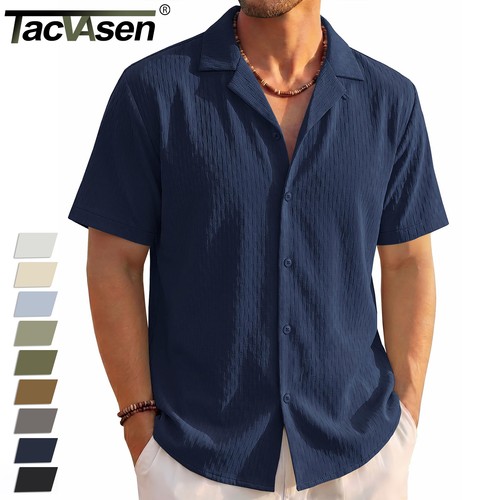 Mens cuban guayabera short - guayabera,