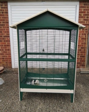 Large FERPLAST Aviary cage NEW