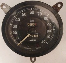Daimler Majestic Speedometer -