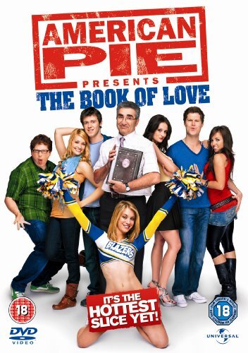 American pie book of love - american,