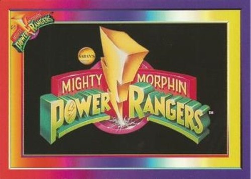 Mighty morphin power - mighty, rangers