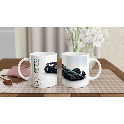 Mercedes w16 formula - 1, 2025