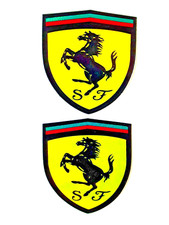 F/ITALIAN CLASSIC CAR HORSE