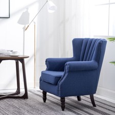 Chesterfield Armchair Tub Club